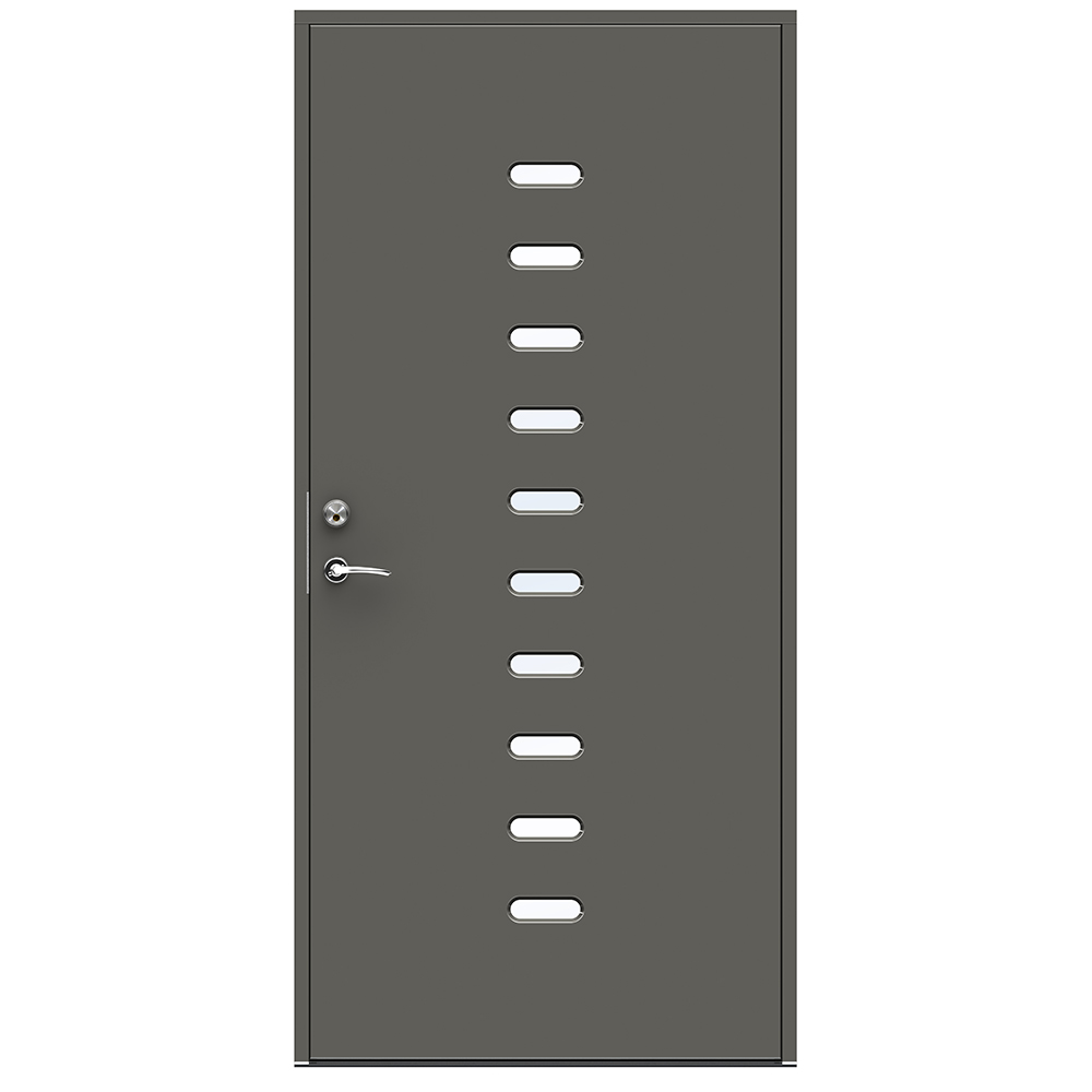 Ytterdörr Swedoor Tajo Klarglas