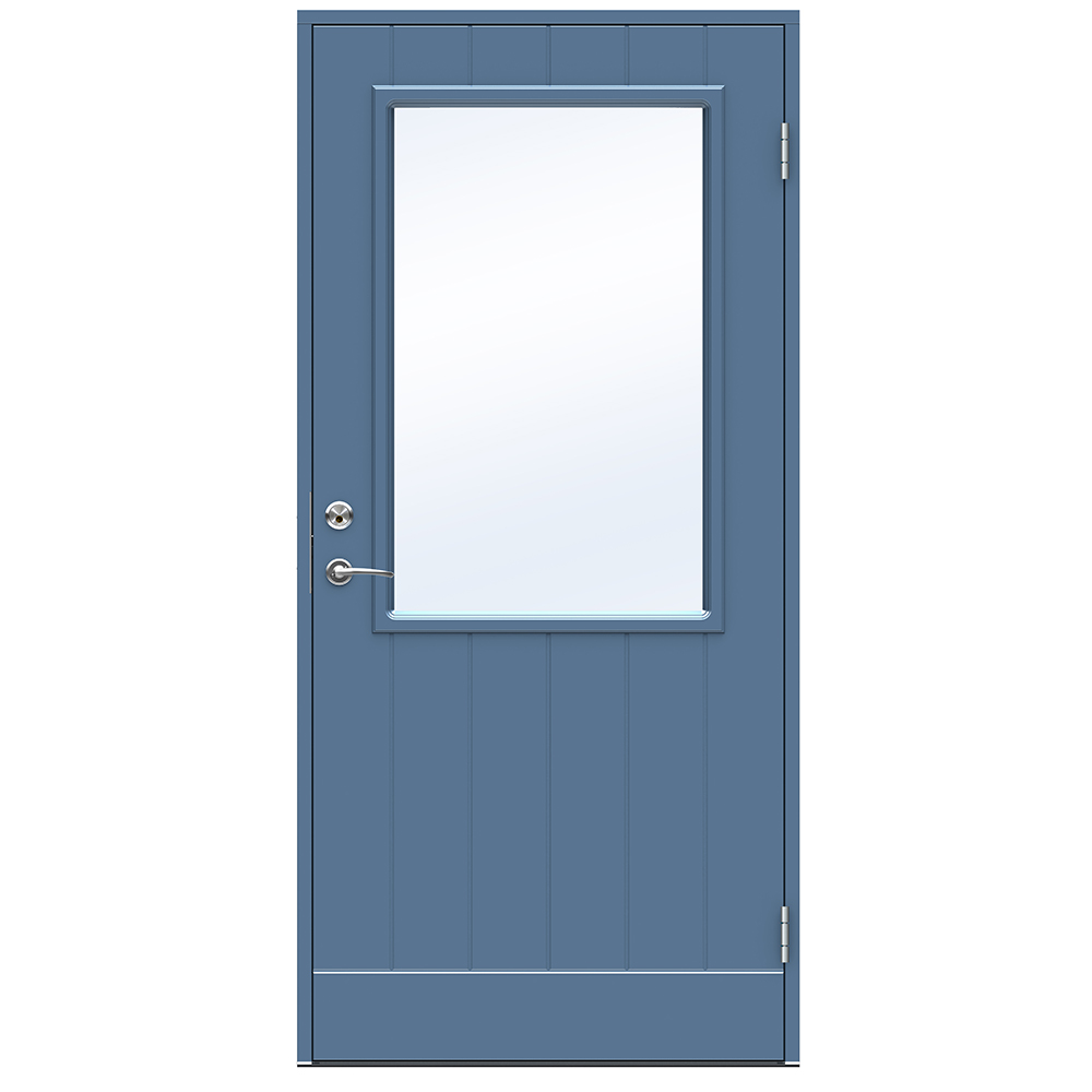 Ytterdörr Swedoor Vänern Klarglas