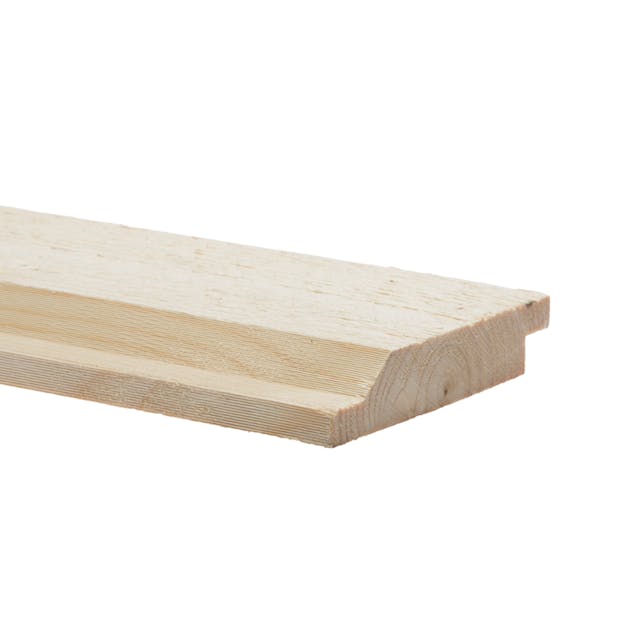 Ytterpanel Enkelfas fals Södra 22x145 mm 422014528423600