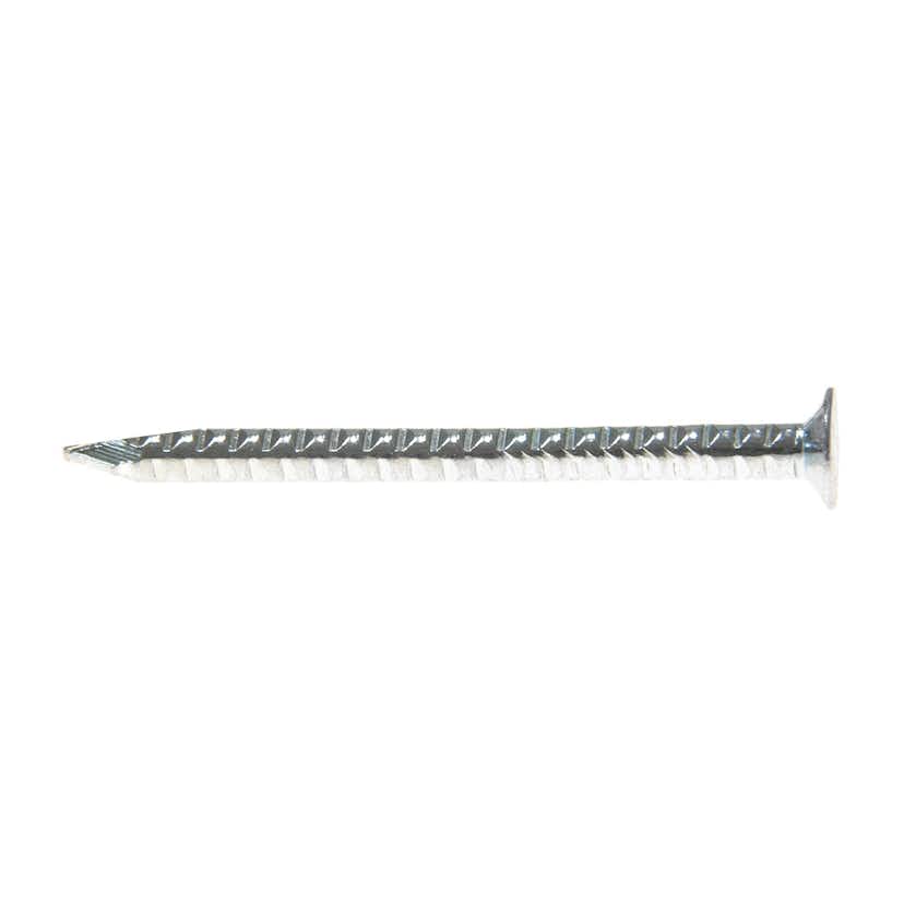Gipsspik Gunnebo Fastening 2,4 mm Elförzinkad min 5 μm 2,4x35 mm 1000 st