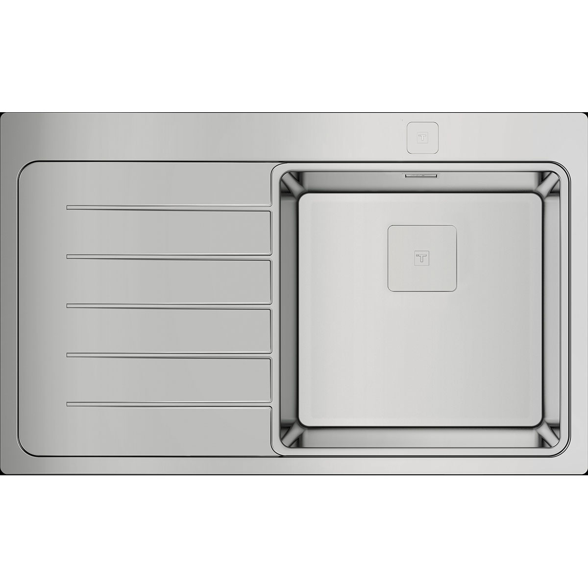 Diskbänk Intra ZENIT100D Höger