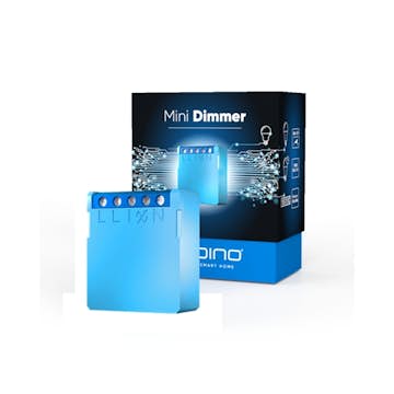 InbyggnadsLED-Dimmer Qubino Mini-Dimmer