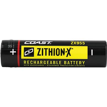 Batteri Coast Zx955 Batteri Till Xph34r Pm310pm300