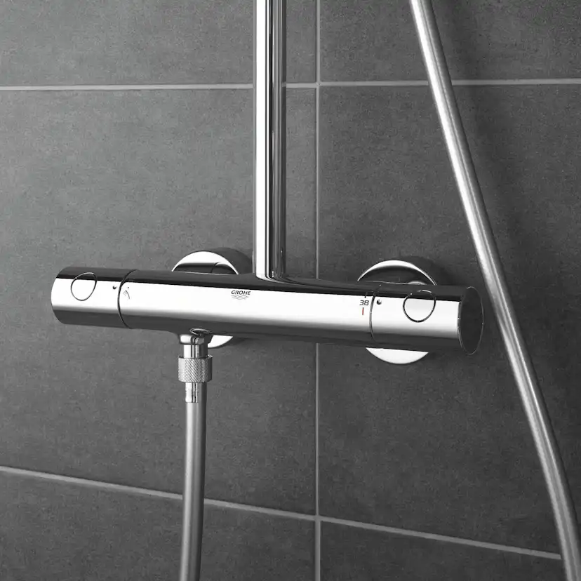 Takduschset Grohe Tempesta Cosmopolitan 210